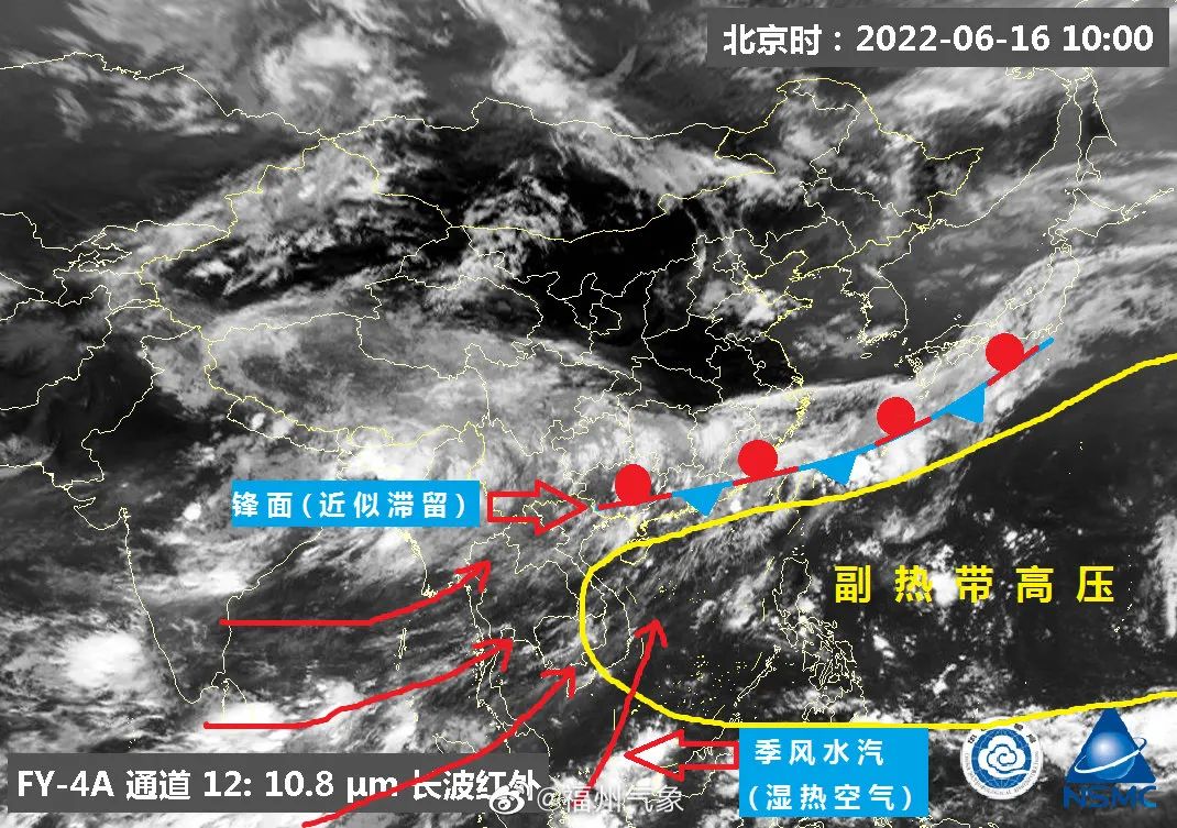 八月盛夏，台风最新动态，共迎美好晴天