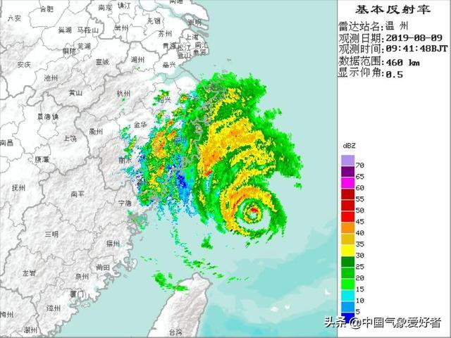 台风最新消息温州台风网