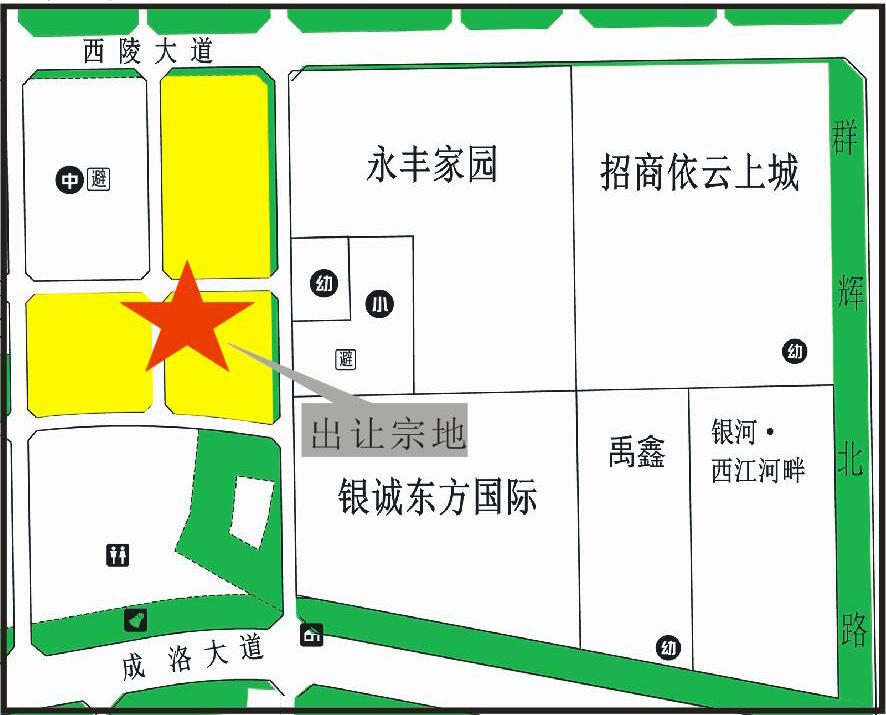 成都龙泉新区西河片区最新规划解读