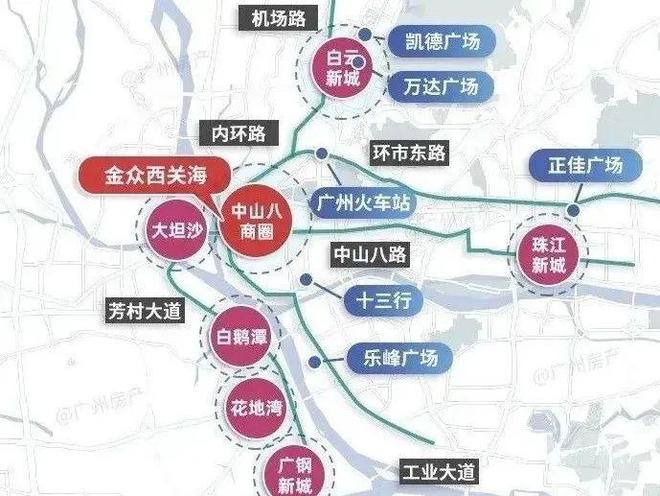 西关海区域最新房地产市场行情解析