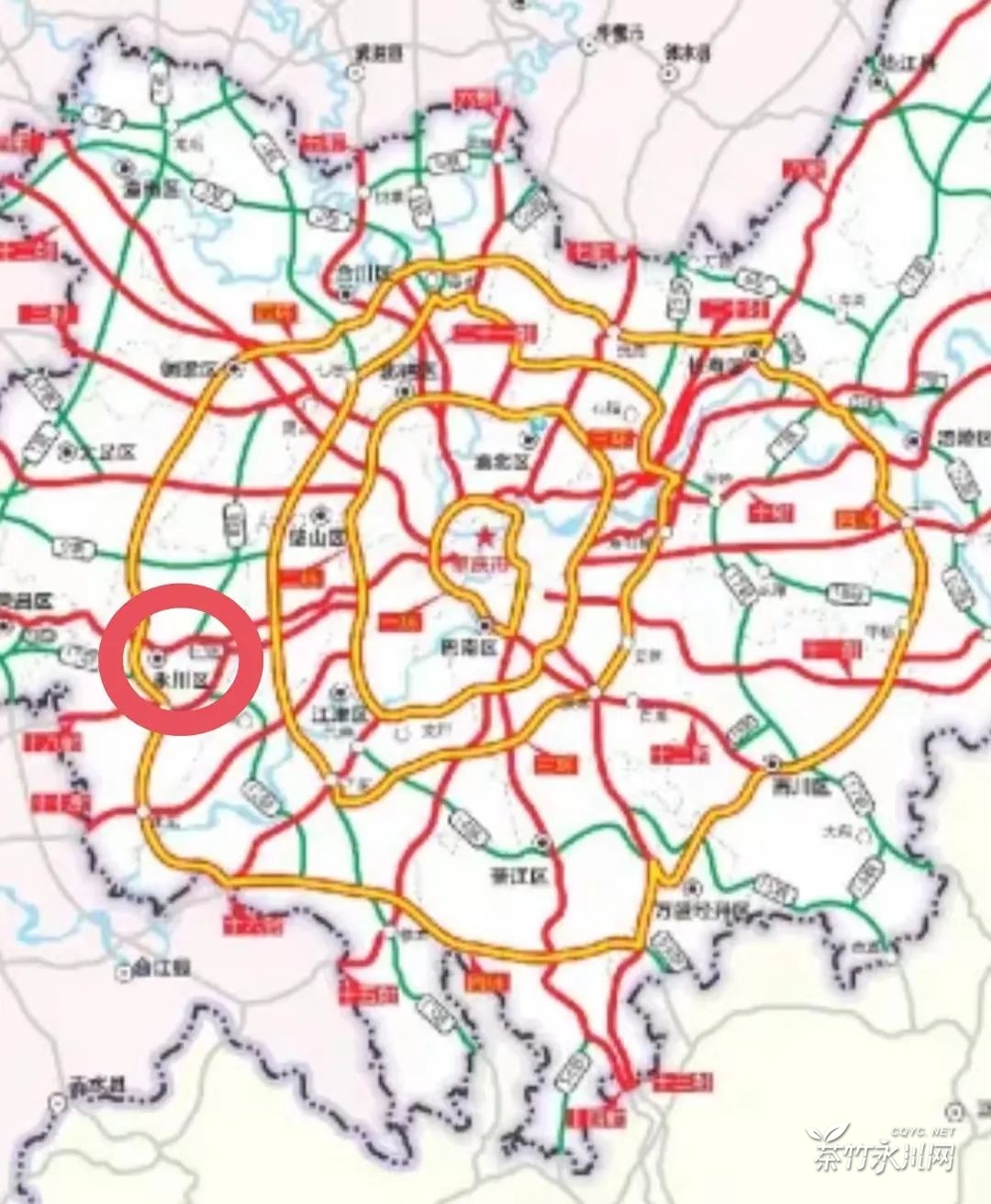 湖南高速公路网络最新布局全解析