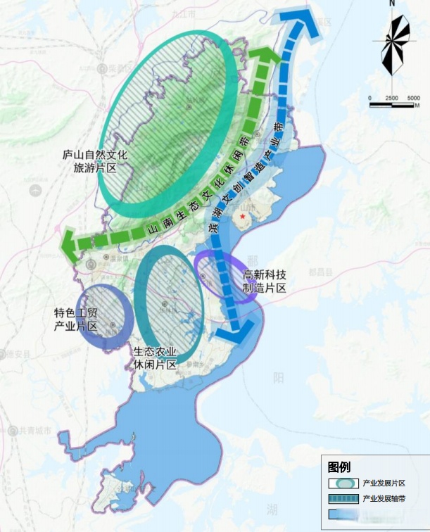 庐山新区蓝图揭晓：庐山市发展战略规划全新亮相