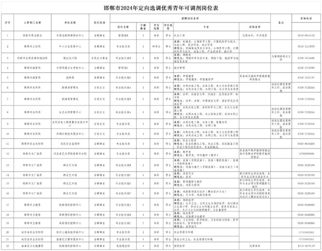 衡水市最新职位招揽资讯速览